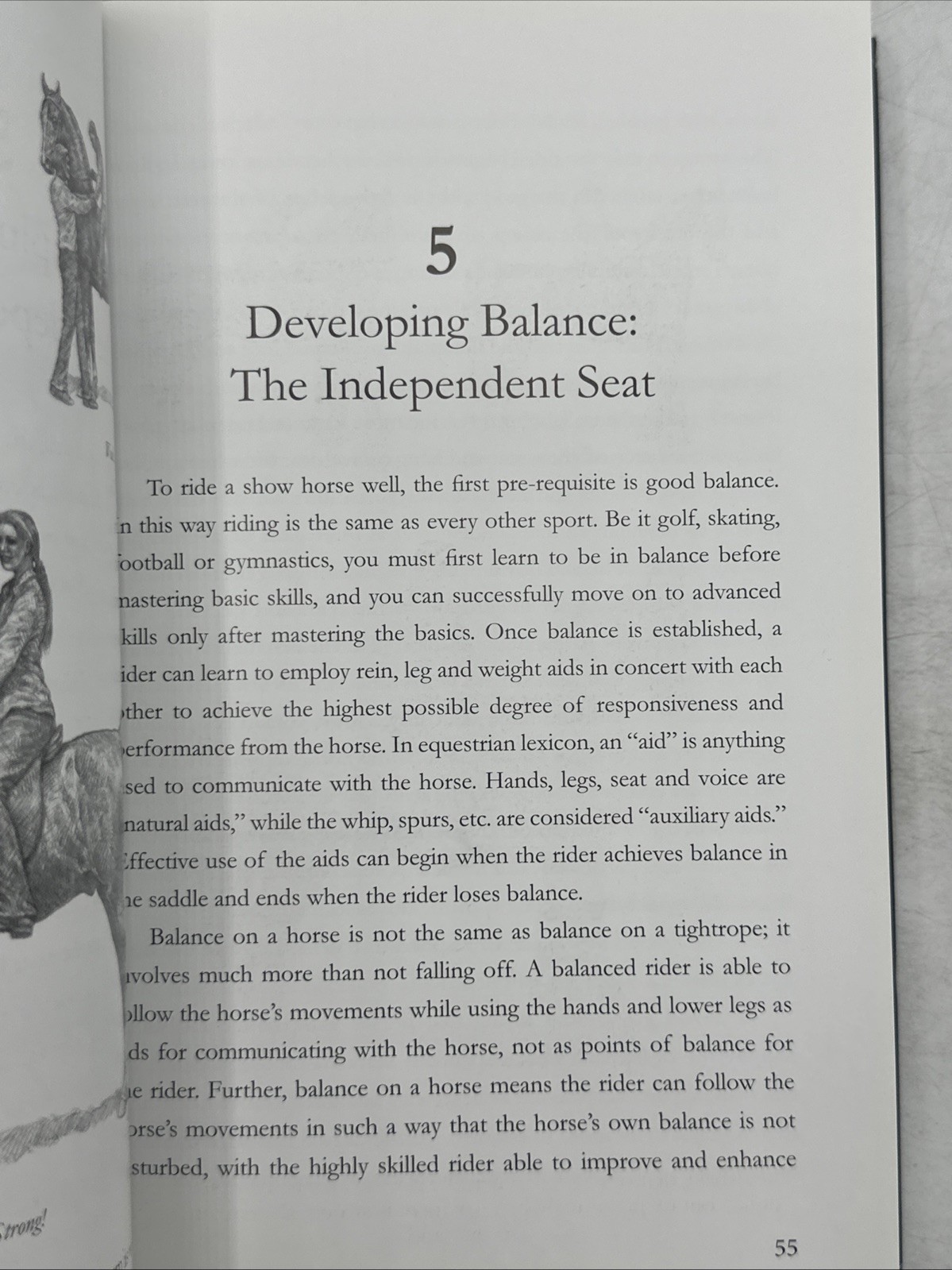 Saddle Seat Horsemanship by Smith Lilly HC (2012) - ACCEPTABLE