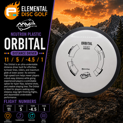MVP Neutron Orbital (11/5/-4.5/1)
