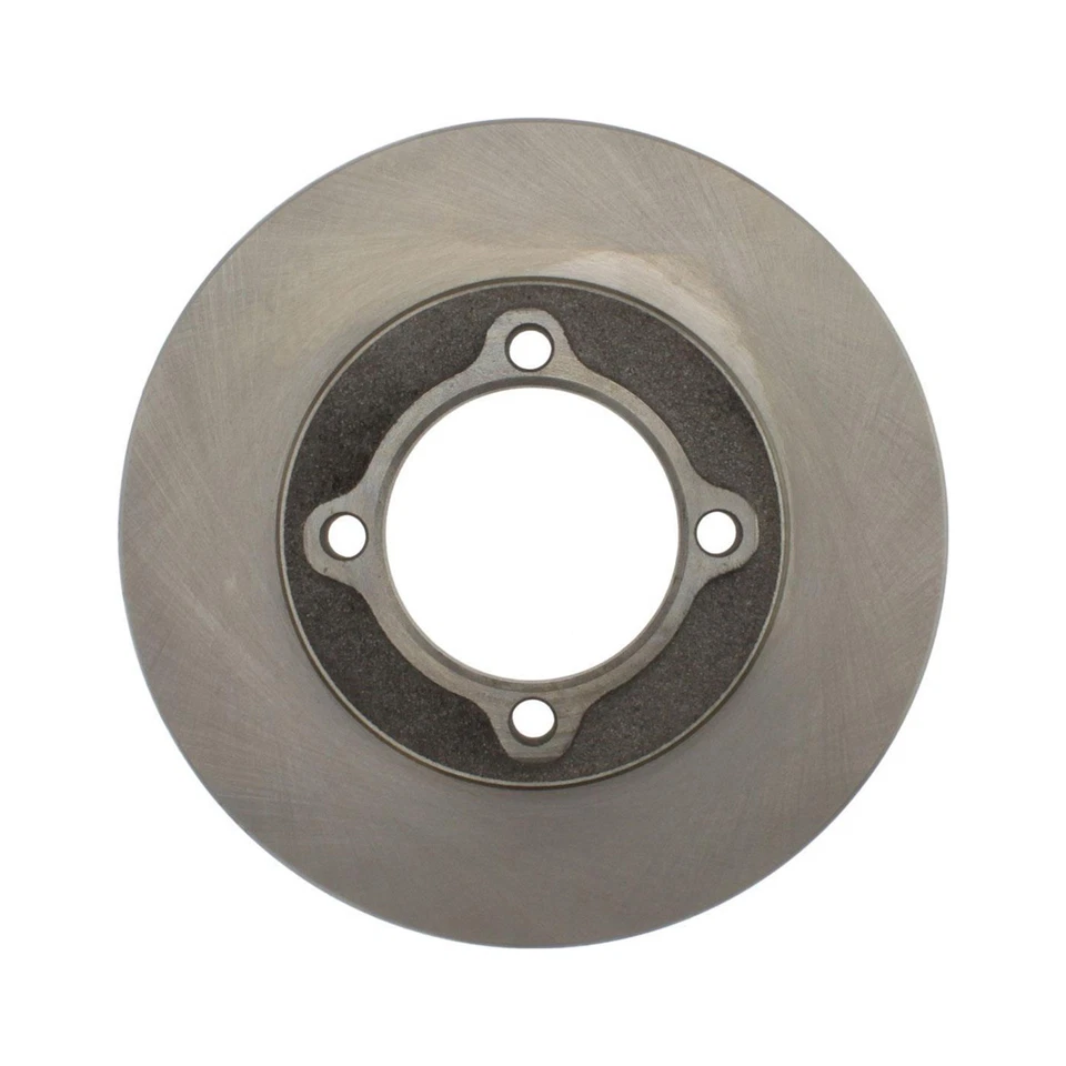 Комплект передних дисковых роторов и тормозных колодок для Ford Festiva 1988-1993 годов выпуска 1,3 л - Изображение 2 из 4