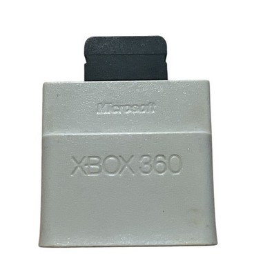 Official OEM Microsoft Xbox 360 64MB Memory Unit Card. Tested
