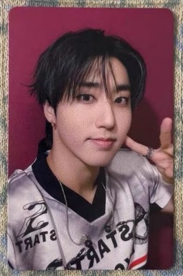 Stray Kids KARMA ALBUM KMS KMSTATION 3.0 POB OFFICIAL PHOTOCARD | eBay