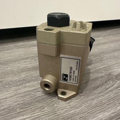ROSS W1538C79105 150 PSI Max