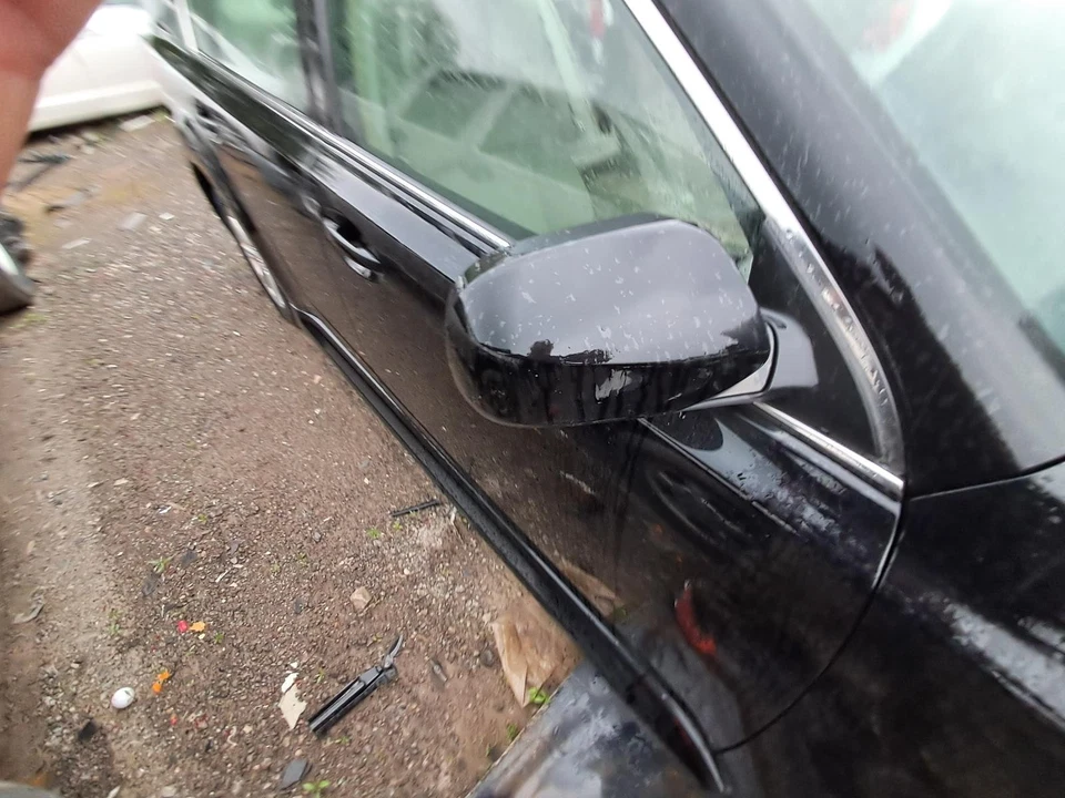 Espejo retrovisor derecho usado se adapta a: Subaru Legacy 2012 eléctrico térmico sin intermitentes Ri Foto 2 de 4