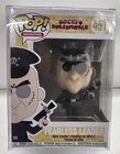 Funko Pop Animation Rocky & Bullwinkle 451 Fearless Leader (In Pop Protector)