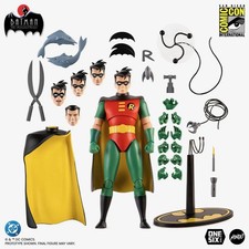 NEW   Mondo Batman the Animated Series     Robin 1 6 Scale Figure Limited Edition