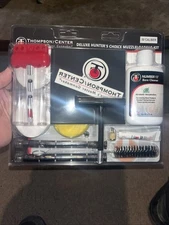 TC Thompson Center Arms Deluxe Hunter's Choice Muzzleloading Kit New  7101
