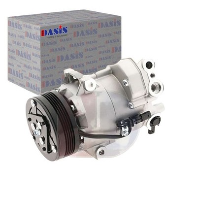 AKS DASIS KLIMAKOMPRESSOR CVC6 passend für CHEVROLET CRUZE ORLANDO OPEL ASTRA