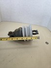 Antique Electric Power Insulator Numbered Ceramic Porcelain Metal 5000 Test — photo 9