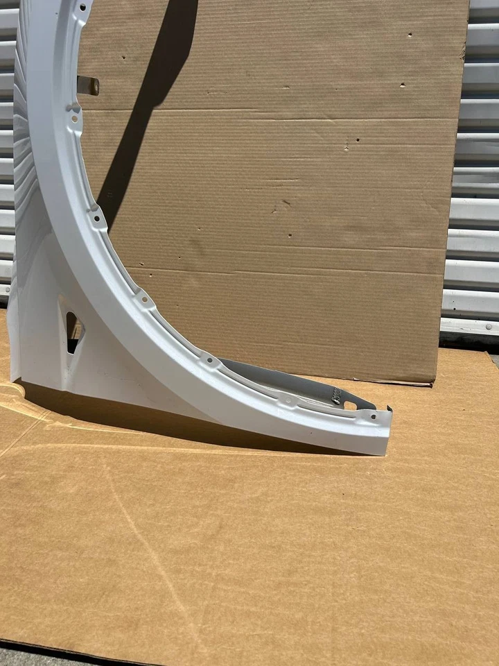 2021-2025 Tesla Model Y Front Right RH Passenger Side Fender - Image 3 of 4