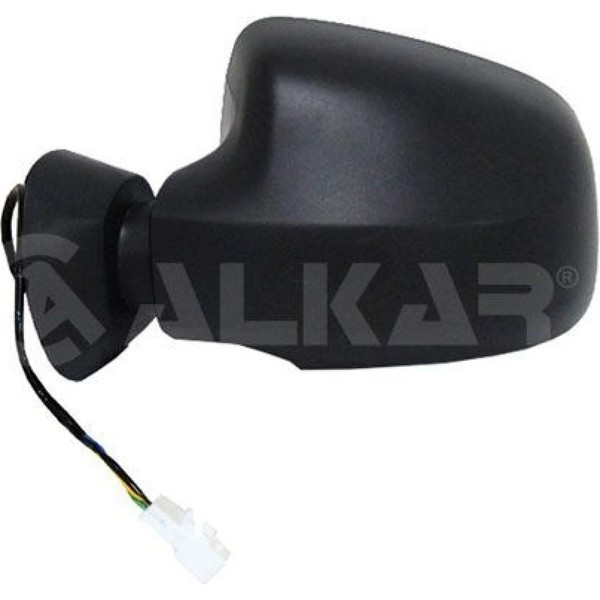 Alkar 6125594 AußEnspiegel FüR Dacia Logan Sandero Duster HS LS KS US FS-image