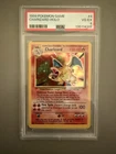 1999 Pokémon TCG Charizard Base Set Holo Rare Card 4/102 PSA 4