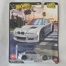 2025 HOT Wheels BOULEVARD Premium BMW M3 GTR     Real Riders    142
