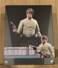 Hot Toys DX24 Star Wars Empire Strikes Back Luke Skywalker Figure Bespin Version