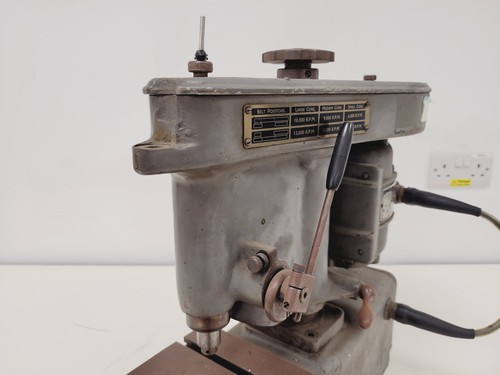 Antique Corona 9FX Watchmakers Benchtop Drill (1957) - Picture 5 of 24