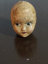 Rare Vintage Doll Head