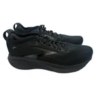 Brooks Adrenaline GTS 25 Black Men’s Size 10 Stability Running Shoes Work Nurse