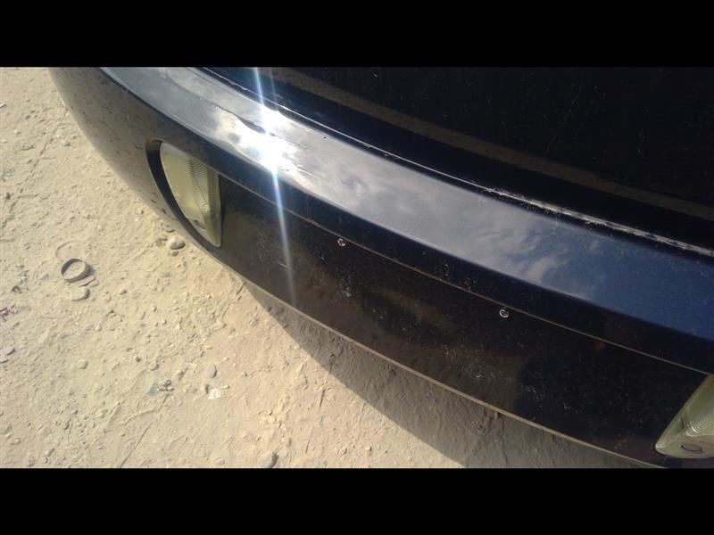 BENTLEY CONTINENTAL GT   2004 Rear Bumper 596855
