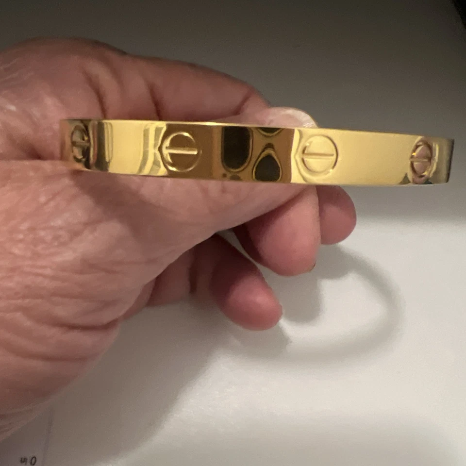 Pulsera de bloqueo  Foto 3 de 4