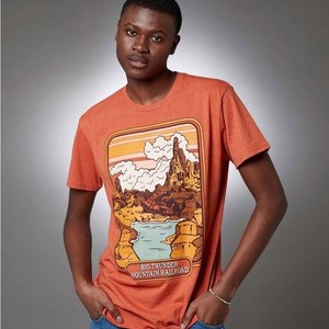 Big Thunder Mountain Shirt | eBay
