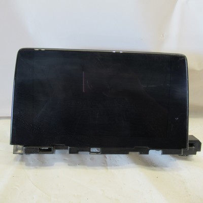 2018 2019 2020 2021 Mazda 6 Information Display Screen OEM