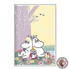NEW Sunstar Stationery Moomin 2024 Monthly Planner B7 Friends S2957710