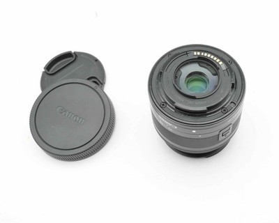Canon Zoom Lens EF-M 15-45mm f/3.5-6.3 IS STM READ (#19469) | eBay