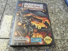 Steel Empire Sega Genesis Complete In Box CIB Tested