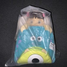 Loungefly Disney Pixar Monsters Inc Boo Mike Sulley 20 Years Backpack - NWT/NIP