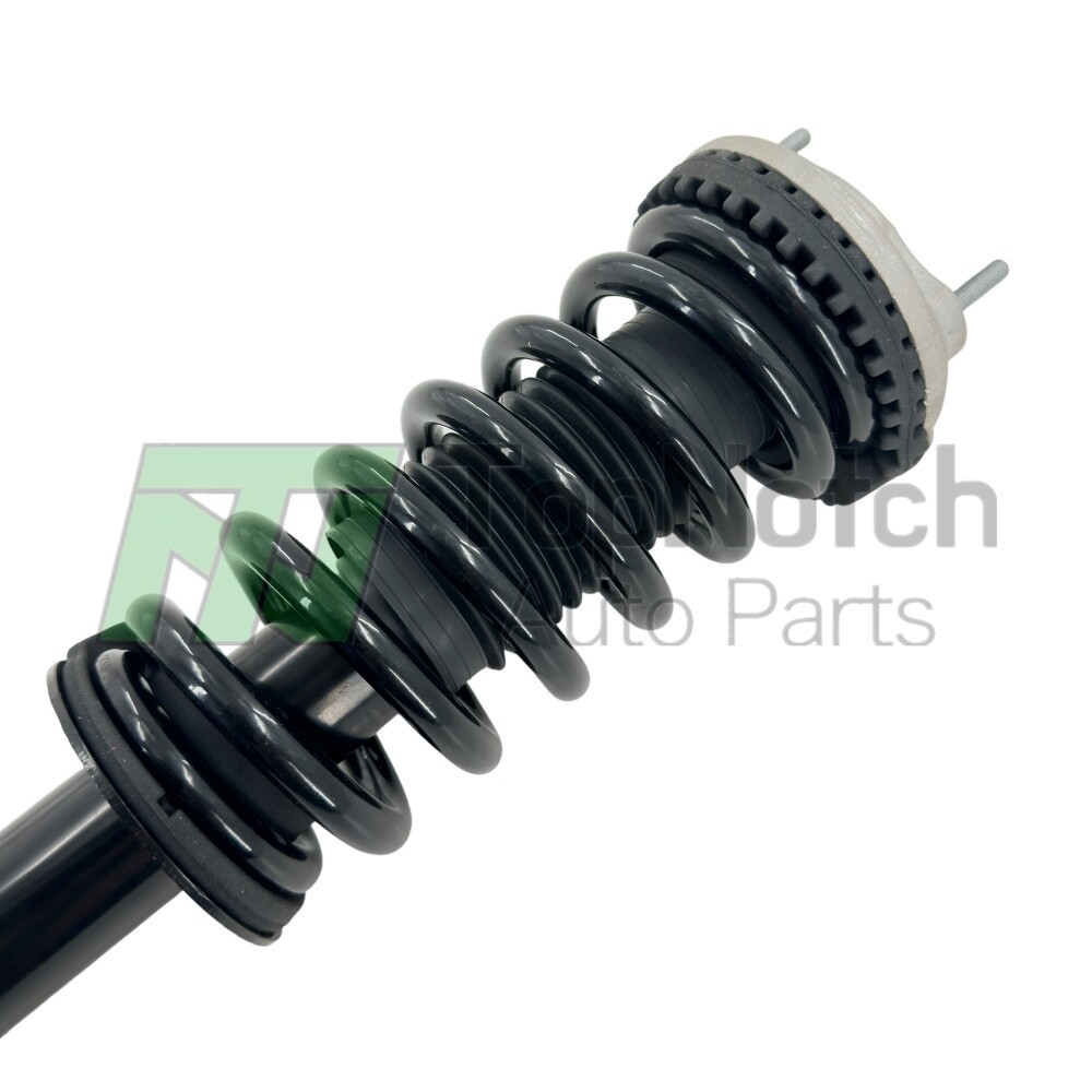 Front & Rear Shock Absorbers Struts Assys For Maserati Ghibli S Q4 AWD 3.0L 14-