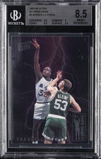 1993 FLEER ULTRA SCORING KINGS #8 SHAQUILLE O