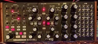 MOOG Subharmonicon Semi-Modular Polyrhythmic Analog Synthesizer - MODSUBH01