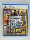 Grand Theft Auto V Standard Edition - PS5 -Open - Good
