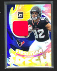 2025 Donruss Optic Jaylin Noel Blue Hyper (RAW)