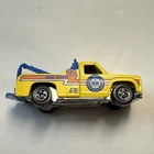 Vintage 1983 Hot Wheels Mainline Ramblin’ Wrecker AAA 24 Hour Towing Truck Loose