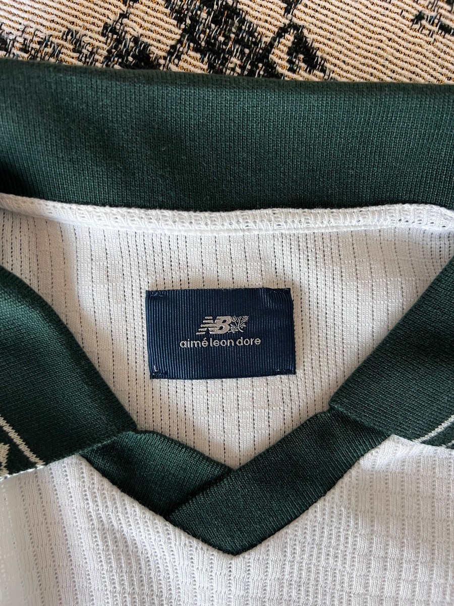 Aime Leon Dore x New Balance RC56 Pointelle Jersey - Size Large
