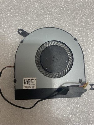 Dell Genuine Inspiron 17 7779 2 In 1 CPU Cooling Fan YJ94J 0YJ94J P4