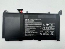 Asus S551L Original Batterie Akku 50 Wh C31-S551 >80%