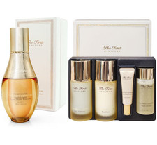 O HUI The First Geniture Sym-Micro Essence Special Set K-beauty