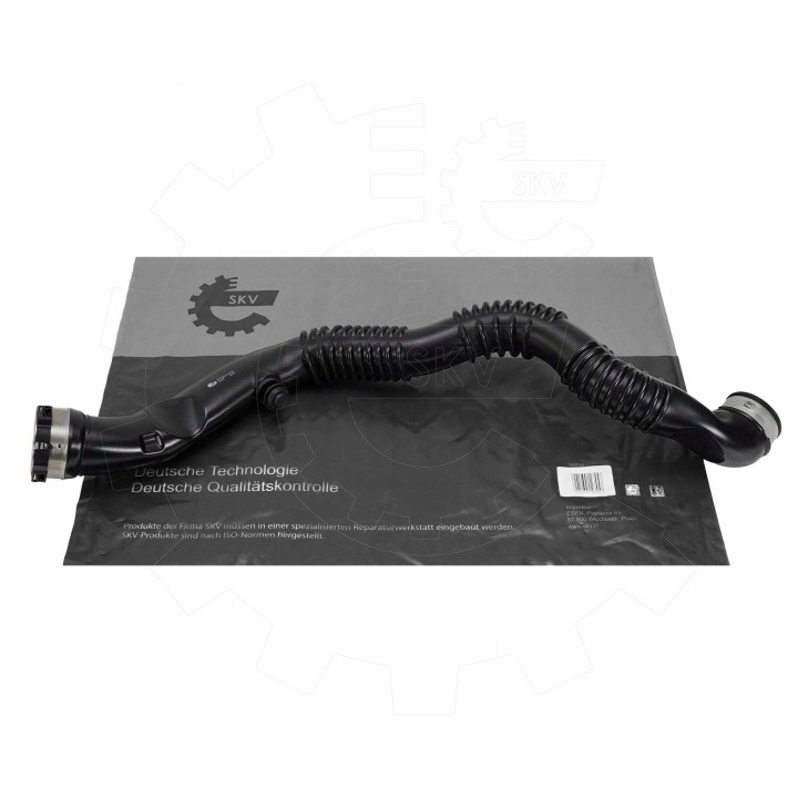 Durite turbo pour BMW X3 E83 1.8d 2.0d réparation fuite d'air référence 11613448467