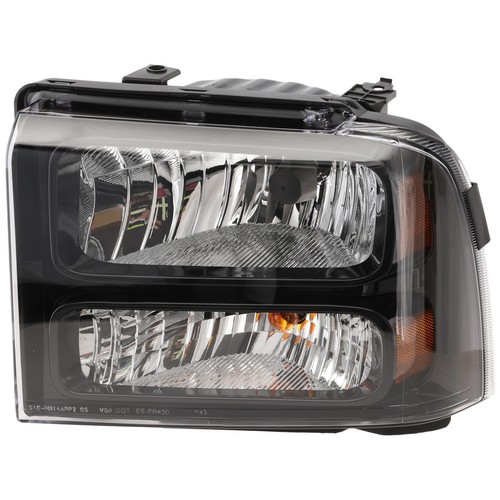 Headlight Driving Head light Headlamp Driver Left Side for F250 Truck ...
