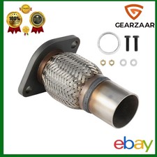 Reparaturrohr Katalysator Flexibel  Kit für BMW 3er Touring E91 1Stück 1Satz