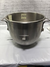 Hobart VMLH-40 Genuine 40 Quarts Stainless Steel Commercial Mixing Bowl