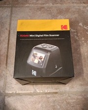 Kodak RODFD20 Mini scanner digitale per pellicole -- scatola sigillata, mai aperta o usata