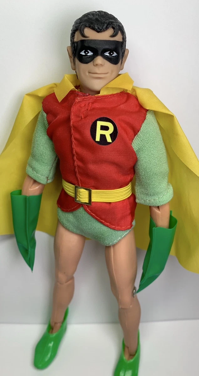 Mannequin Robin (Batman) MEGO (1976) ***petite taille 20cm