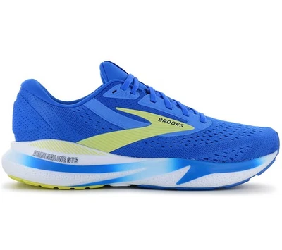 Brooks Adrenaline GTS 24 - Herren Laufschuhe Running Schuh 1104371D-434 Blau NEU - Bild 1 von 4