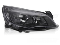 Scheinwerfer Halogen Rechts FüR Opel Astra J Bj. 2012-2015 Motor LWR H7