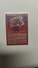 Winds of Change MTG Core Set 5th Edition Regular