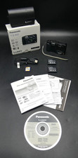 Panasonic Lumix DMC-TZ40 18.1MP 20x Zoom Leica Lens + Batteries + SD Card + Case