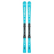 Head Worldcup Rebels e-Race Pro Skis w/ Freeflex 14 GW Bindings 2026