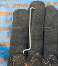 STIHL Genuine 084 088 MS880 MS881 Choke Link Rod  # 1124 185 1900